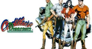Cadillacs and Dinosaurs PC Game Free Download