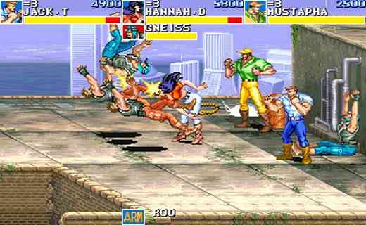 Download Cadillacs and Dinosaurs Highly Compressed