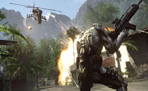 Download Crysis 1 Highly Compressed