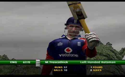 Download EA Sports Cricket 2007 Game For PC