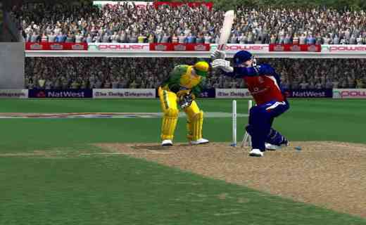 Download EA Sports Cricket 2007 Highly Compressed