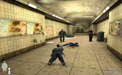 Download Max Payne 1 Highly Compressed
