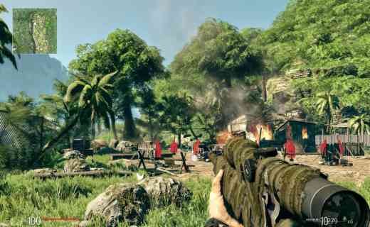 Download Sniper Ghost Warrior 1 Game For PC