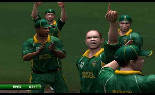 EA Sports Cricket 2007 Free Download For PC