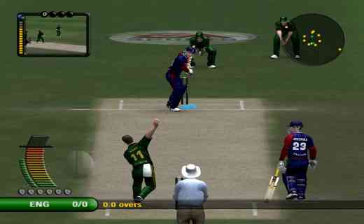 EA Sports Cricket 2007 Free Download Full Version