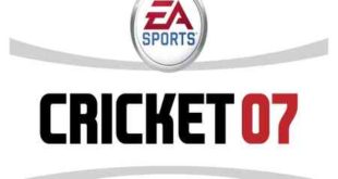 EA Sports Cricket 2007 PC Game Free Download