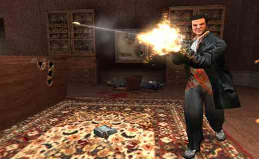 Max Payne 1 Free Download Full Version