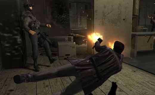 Max Payne 2 Download For PC