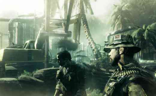 Sniper Ghost Warrior 1 Free Download For PC