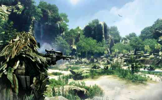 Sniper Ghost Warrior 1 Free Download Full Version