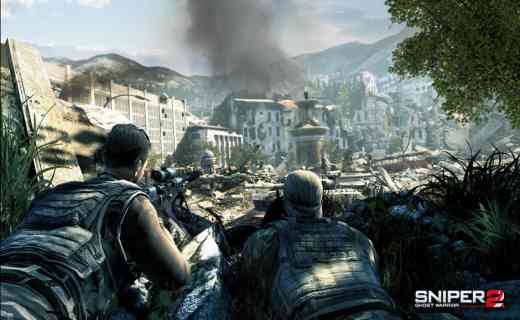 Sniper Ghost Warrior 2 Free Download For PC