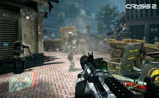 Crysis 2 Free Download For PC