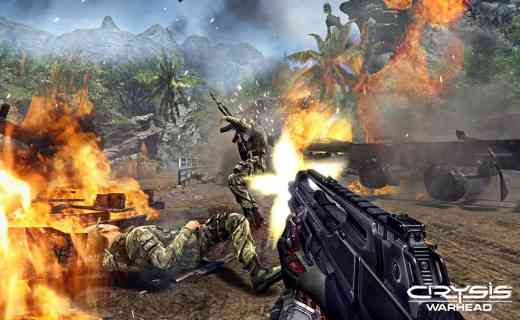 Crysis Warhead Free Download Full Version