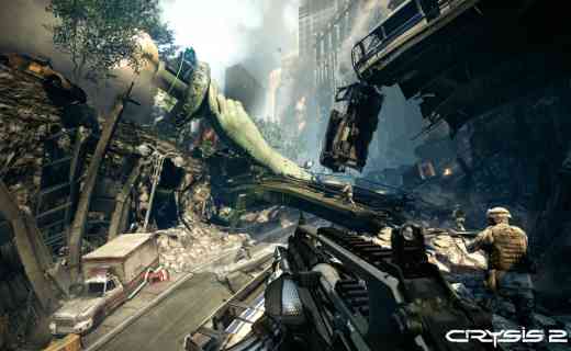Download Crysis 2 Highly Compressed