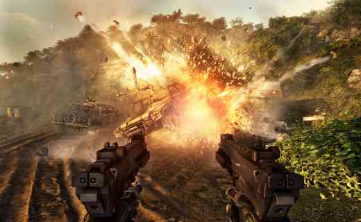 Download Crysis Warhead Game For PC
