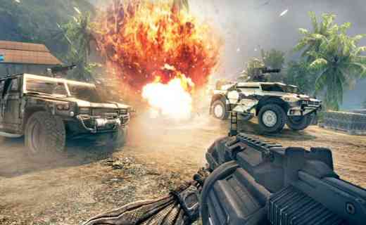 Download Crysis Warhead Highly Compressed