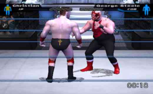 WWE Smackdown Here Comes The Pain Free Download For PC