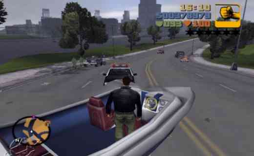 Download GTA 3 Highly Compressed