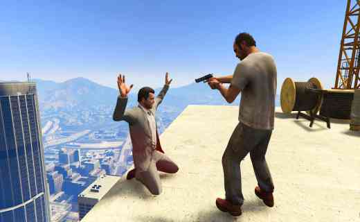 Download GTA 5 Game For PC