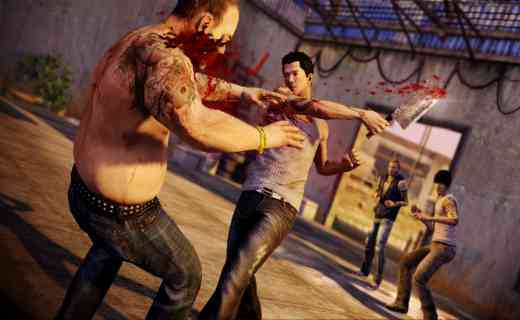 Download Sleeping Dogs Game For PC