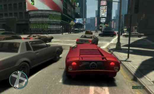 GTA IV Free Download For PC