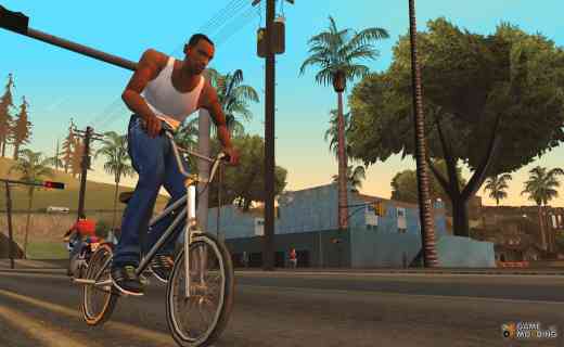 GTA San Andreas Free Download For PC