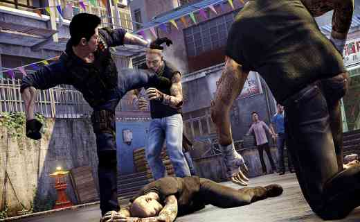 Sleeping Dogs Free Download For PC