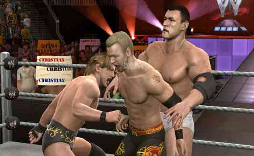 WWE Smackdown VS Raw 2010 Free Download Full Version