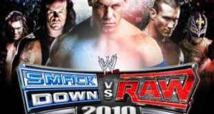 WWE Smackdown VS Raw 2010 PC Game Free Download