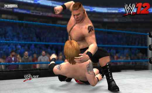 Download WWE 12 Game For PC