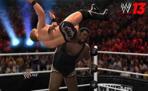 Download WWE 13 Game For PC