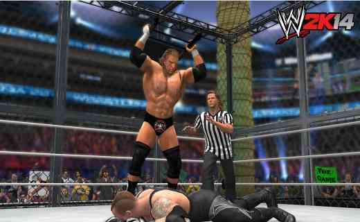 Download WWE 2K14 Game For PC