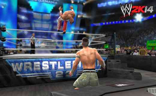 WWE 2K14 Download For PC