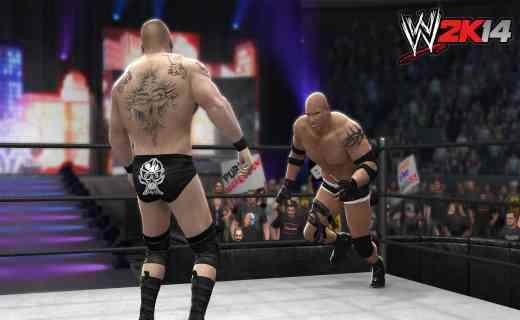WWE 2K14 Free Download For PC