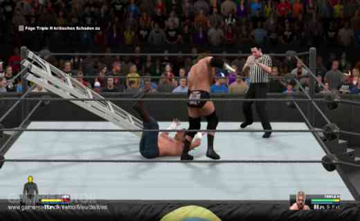 WWE 2K15 Download For PC