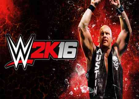 WWE 2K16 PC Game Free Download