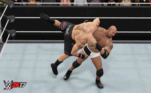 WWE 2K17 Free Download For PC
