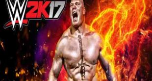 WWE 2K17 PC Game Free Download