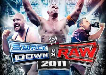 WWE Smackdown VS Raw 2011 PC Game Free Download