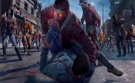 Download Dead Rising 4 Highly Compressed