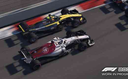 F1 2018 Download For PC