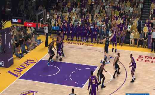 NBA 2K19 Free Download For PC