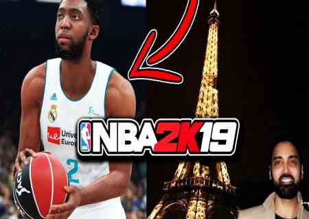 NBA 2K19 PC Game Free Download