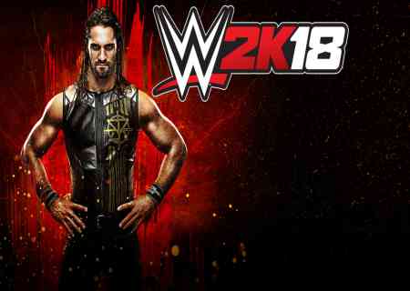 WWE 2K18 PC Game Free Download