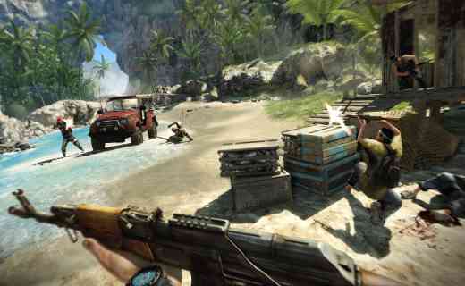 Download Far Cry 3 Game For PC