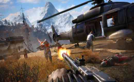 Download Far Cry 4 Game For PC