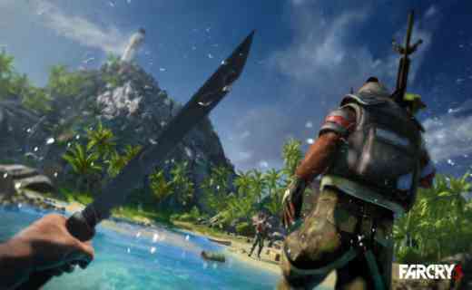 Far Cry 3 Free Download For PC
