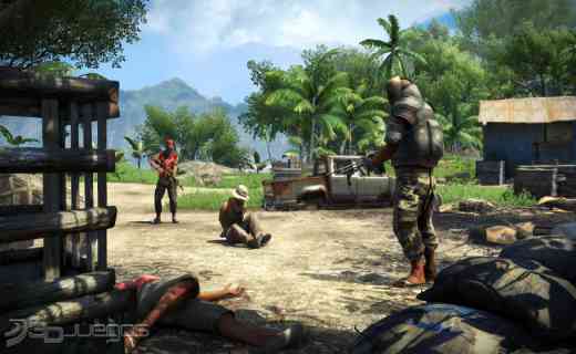 Far Cry 3 Free Download Full Version