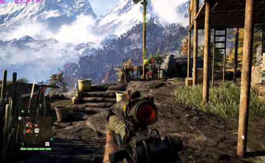 Far Cry 4 Free Download For PC