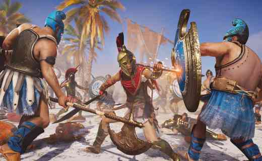 Assassin's Creed Odyssey Download For PC
